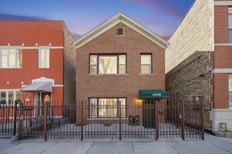 2836 South Union Avenue Chicago IL 60616