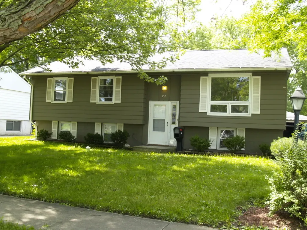 450 East Mulberry Court Glenwood IL 60425