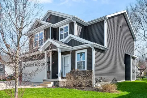 2812 Steppe Lane Bloomington IL 61705