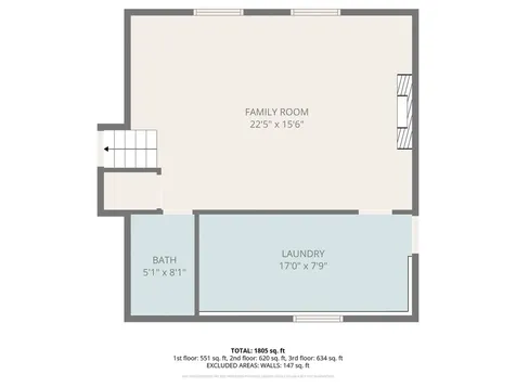 2736 East Goodrich Avenue E Burnham IL 60633