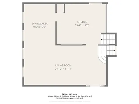 2736 East Goodrich Avenue E Burnham IL 60633