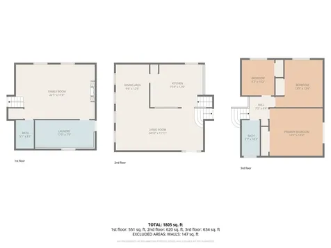 2736 East Goodrich Avenue E Burnham IL 60633