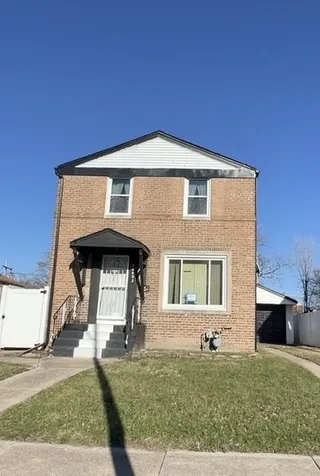 12433 South May Street Calumet Park IL 60827