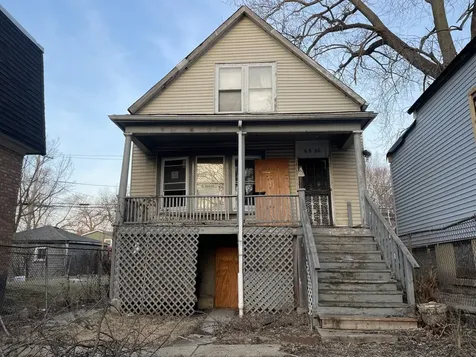 6530 South Carpenter Street Chicago IL 60621