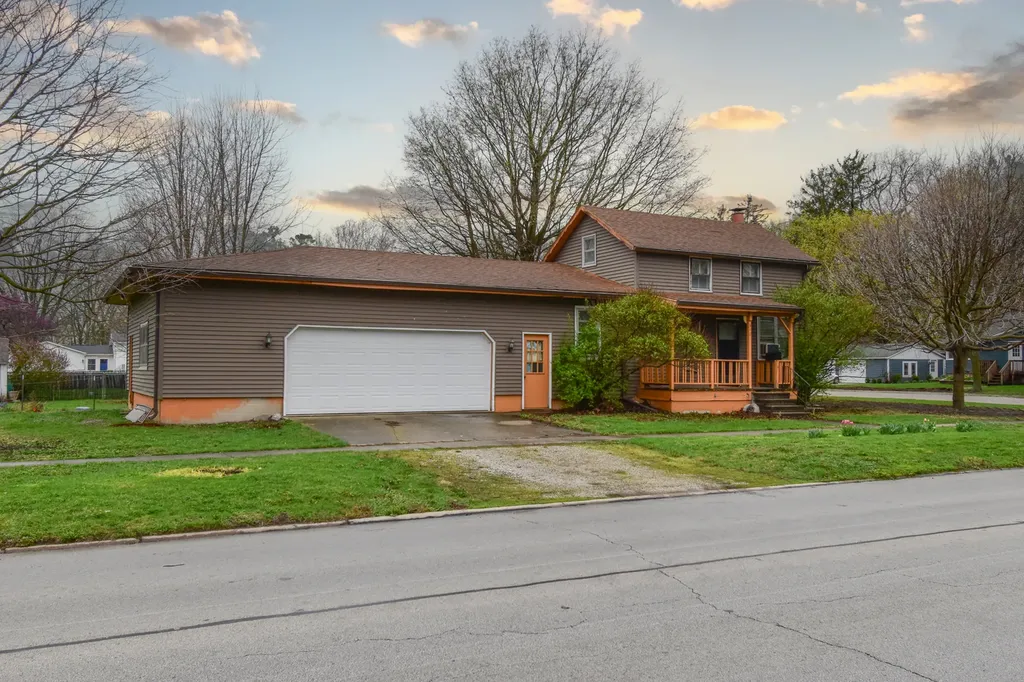 310 North 1st Street Fairbury IL 61739