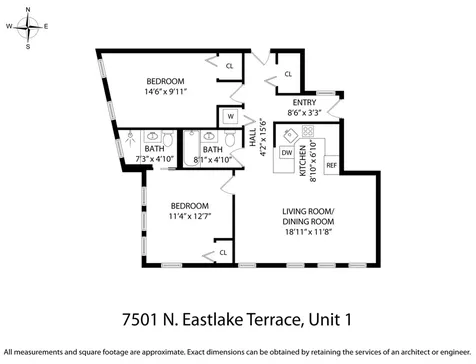 7501 North Eastlake Terrace Chicago IL 60626