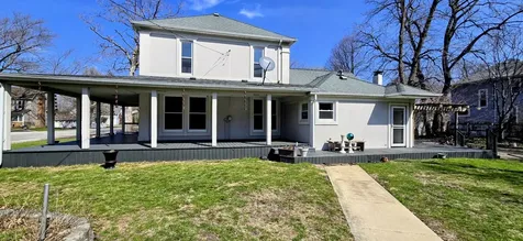 110 Duell Street Milmine IL 61855