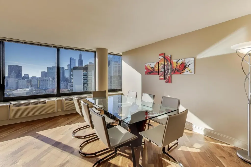 155 North Harbor Drive Chicago IL 60601