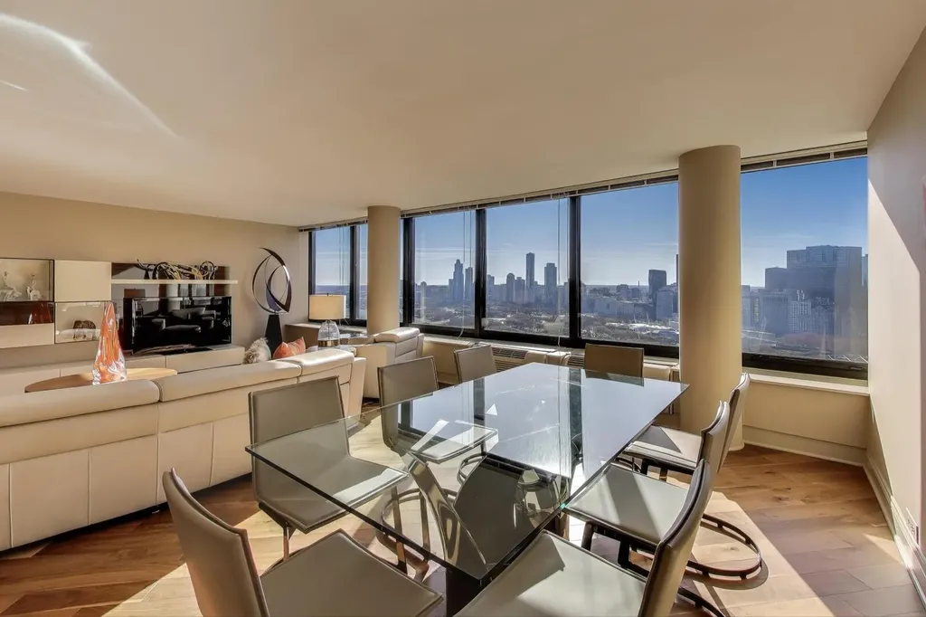 155 North Harbor Drive Chicago IL 60601