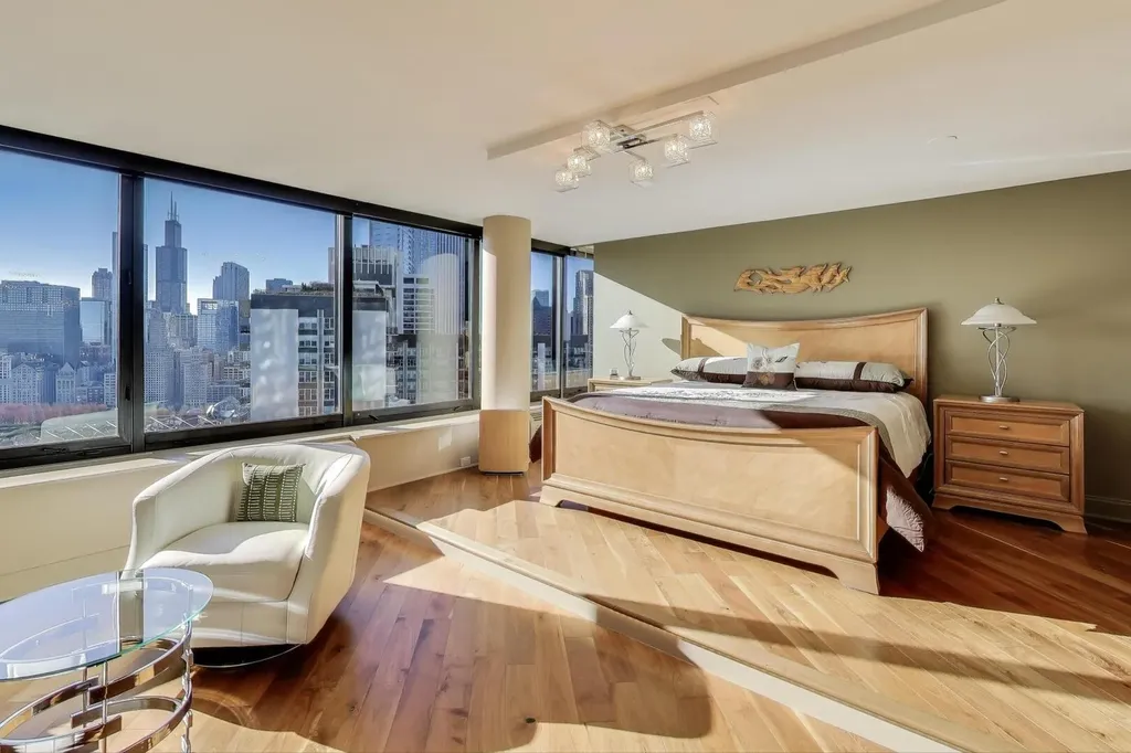 155 North Harbor Drive Chicago IL 60601
