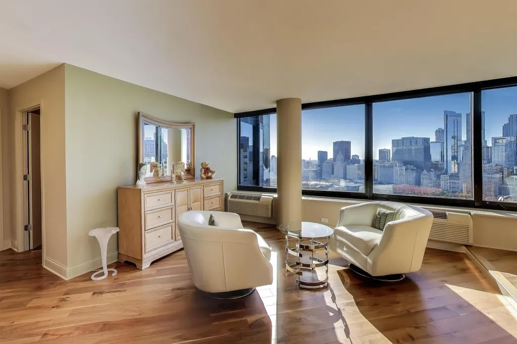 155 North Harbor Drive Chicago IL 60601