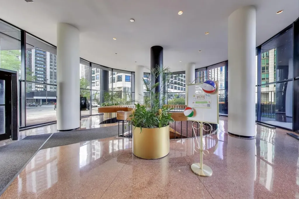 155 North Harbor Drive Chicago IL 60601