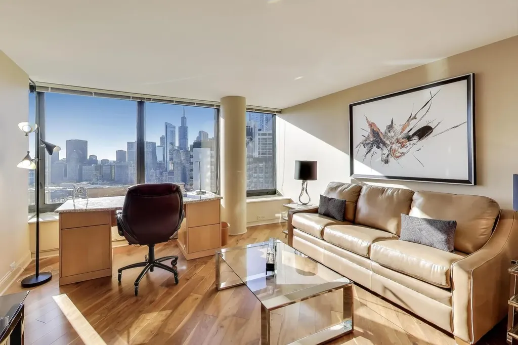 155 North Harbor Drive Chicago IL 60601