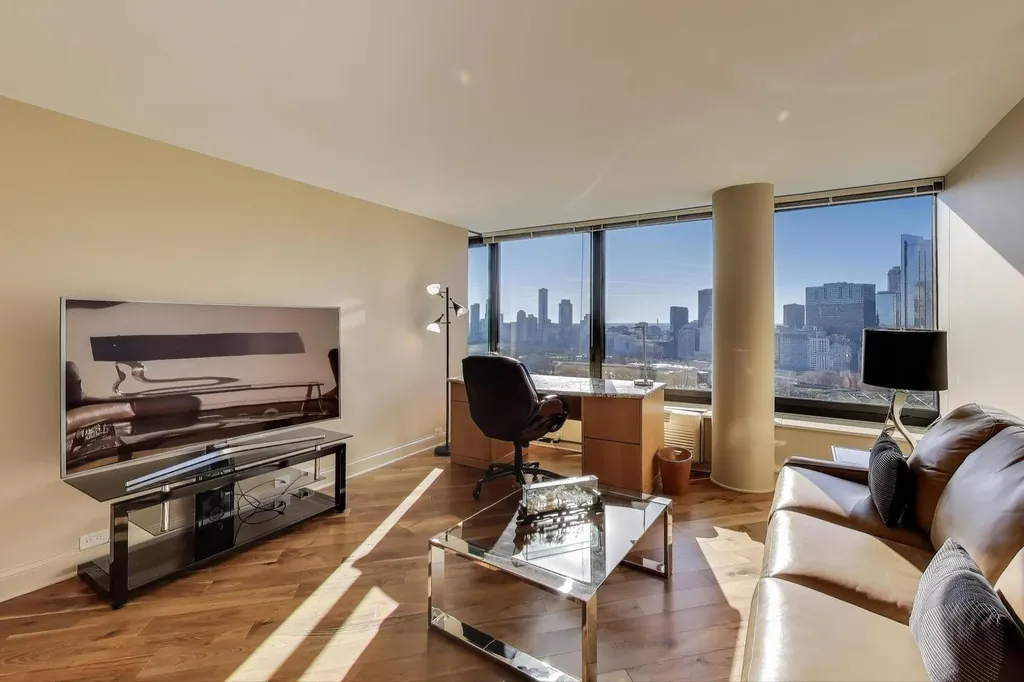 155 North Harbor Drive Chicago IL 60601