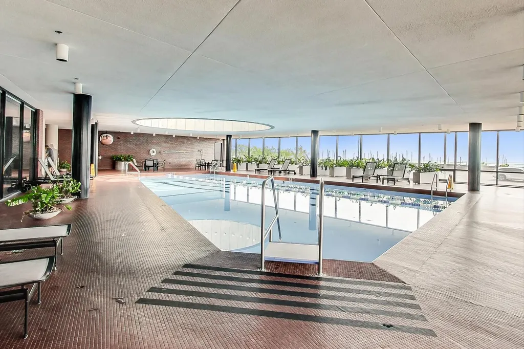155 North Harbor Drive Chicago IL 60601