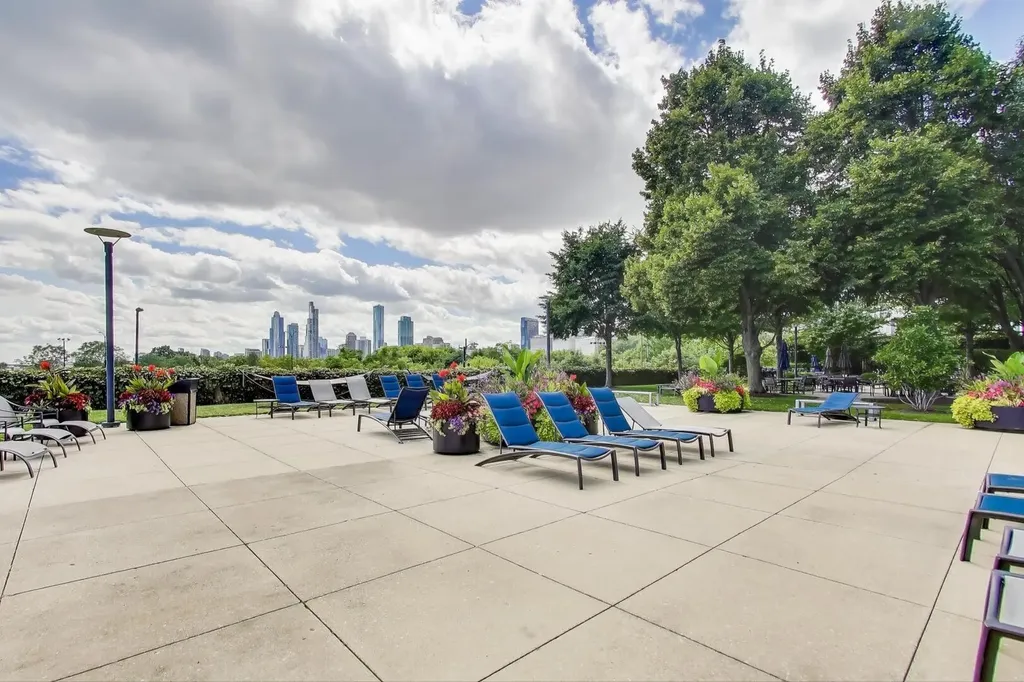 155 North Harbor Drive Chicago IL 60601