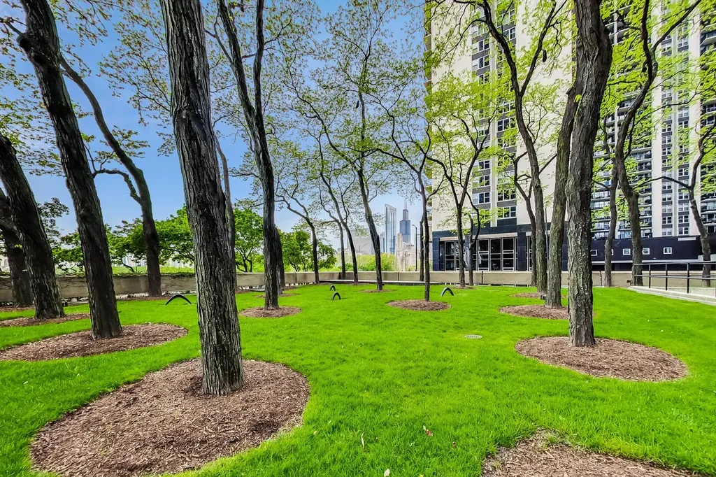 155 North Harbor Drive Chicago IL 60601