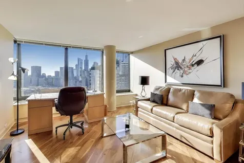 155 North Harbor Drive Chicago IL 60601