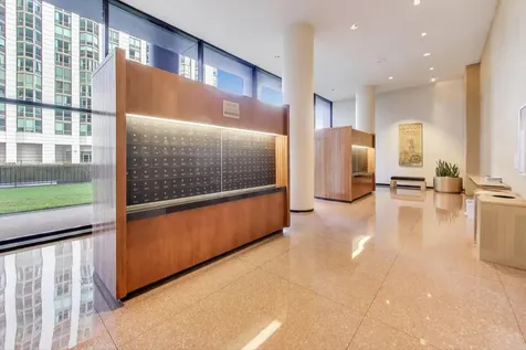 155 North Harbor Drive Chicago IL 60601