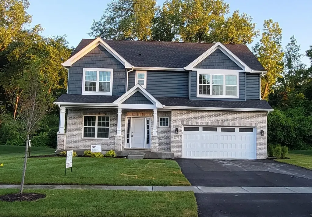 2412 Fleetwood Drive Joliet IL 60432