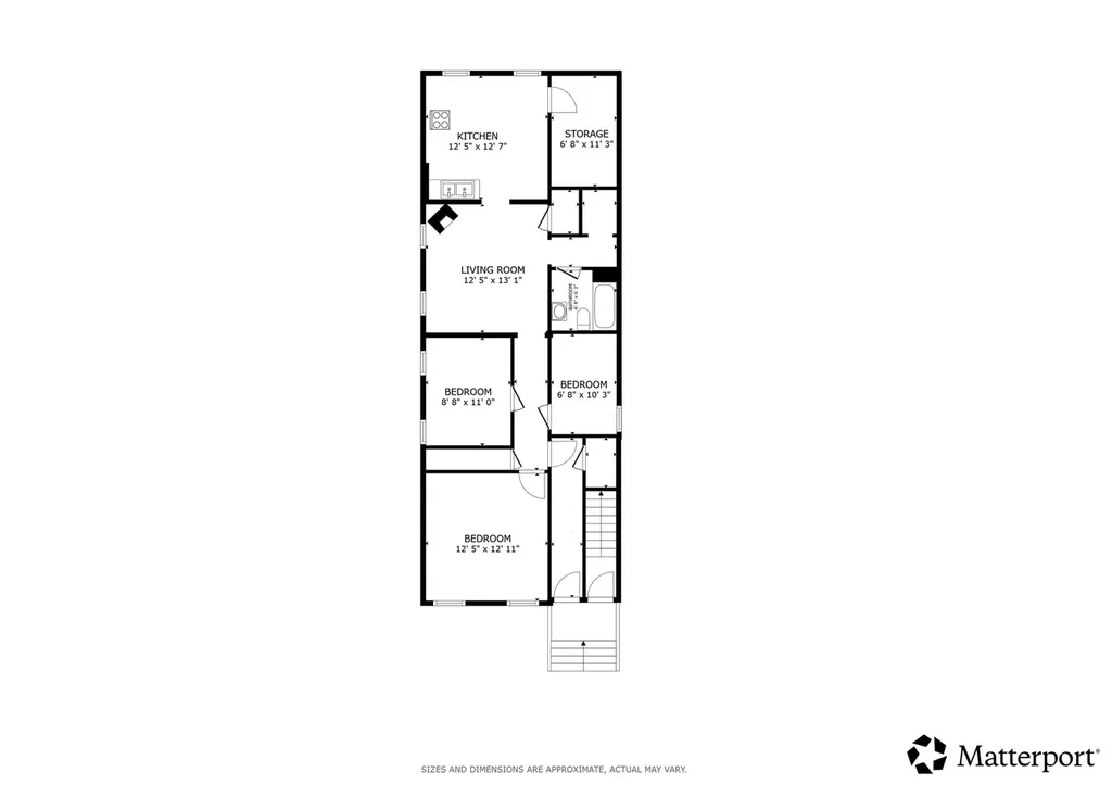 1908 South Loomis Street Chicago IL 60608