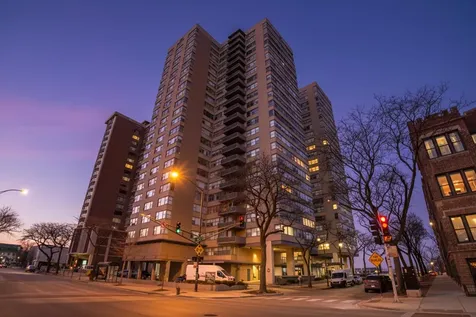 6301 North Sheridan Road Chicago IL 60660
