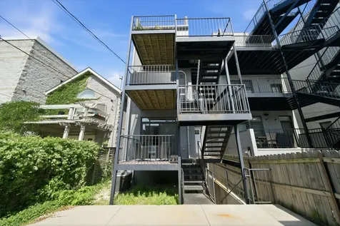 948 North Honore Street Chicago IL 60622