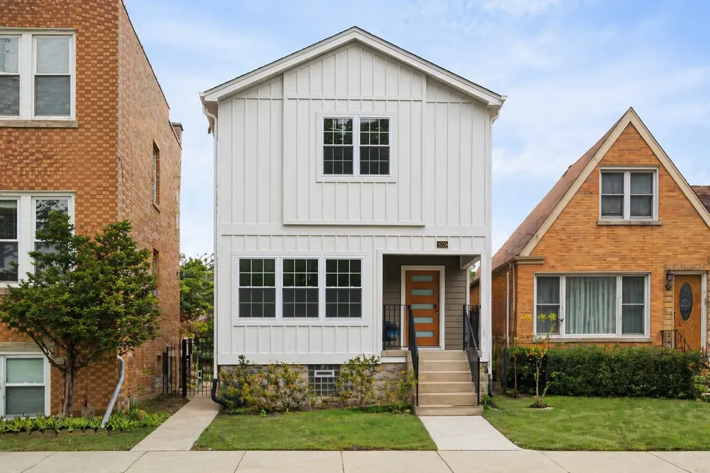 6707 West Imlay Street Chicago IL 60631