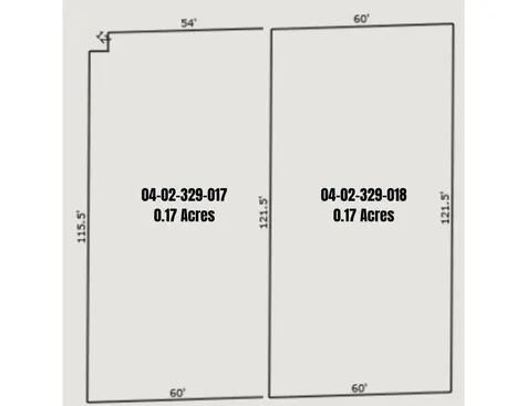 Lot 17 & 18 Harding Avenue Richmond IL 60071