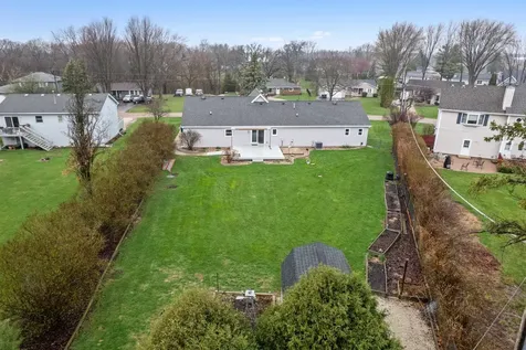 537 Erma Drive Lake Holiday IL 60552
