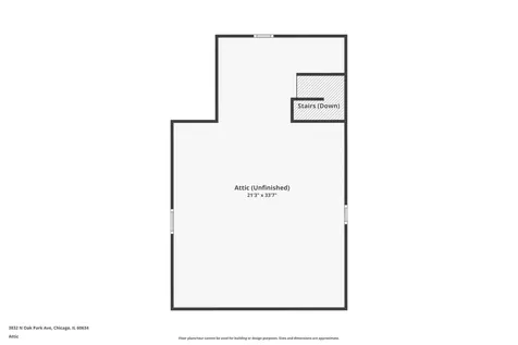 3832 North Oak Park Avenue Chicago IL 60634