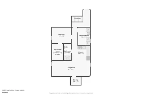 3832 North Oak Park Avenue Chicago IL 60634