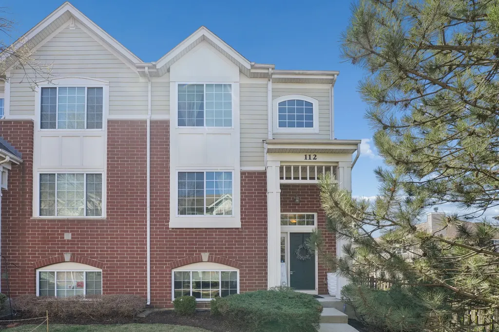 112 Morgans Gate Drive Wood Dale IL 60191