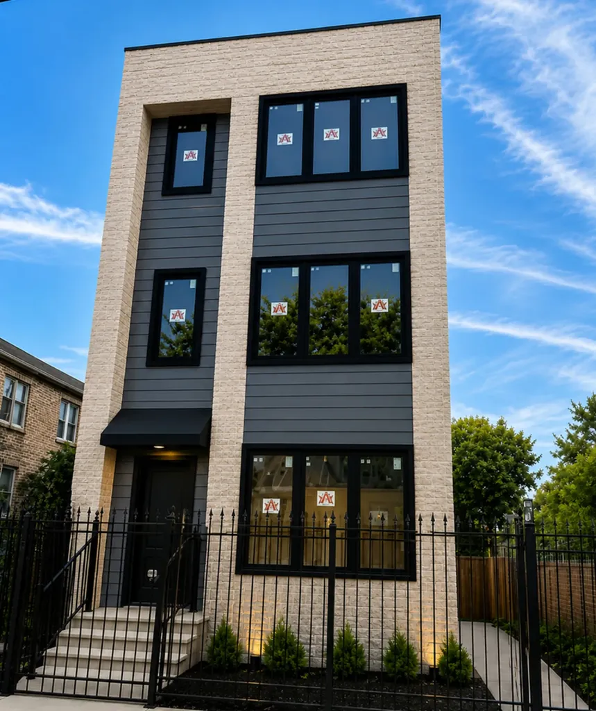 3327 West Division Street Chicago IL 60651