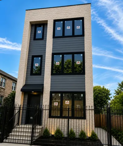 3327 West Division Street Chicago IL 60651