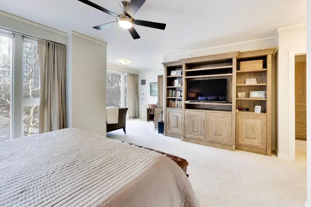 208 North Park Drive Chicago IL 60601
