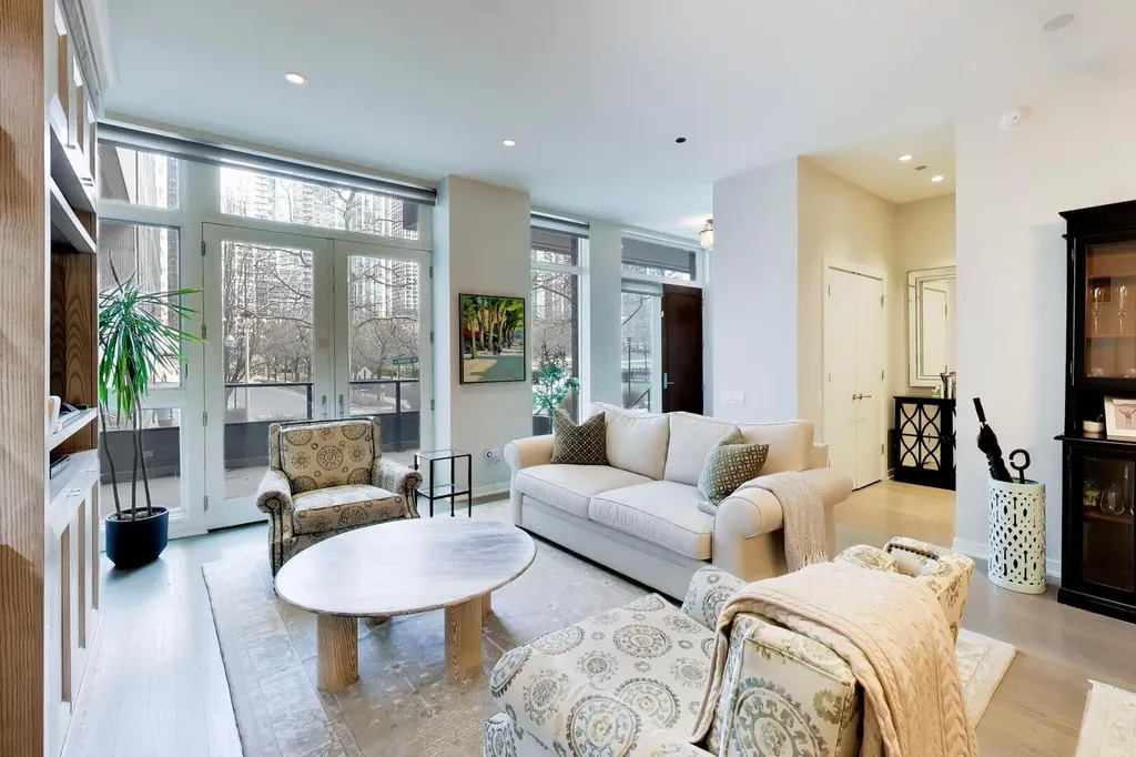 208 North Park Drive Chicago IL 60601