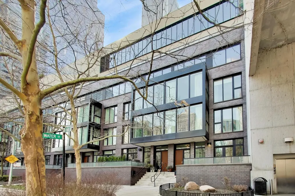 208 North Park Drive Chicago IL 60601