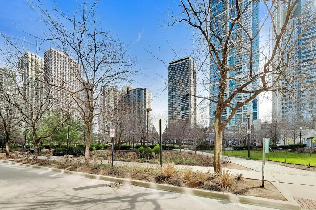 208 North Park Drive Chicago IL 60601