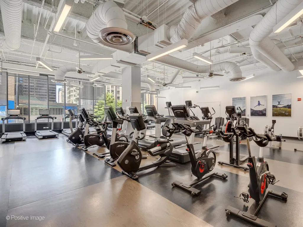 208 North Park Drive Chicago IL 60601