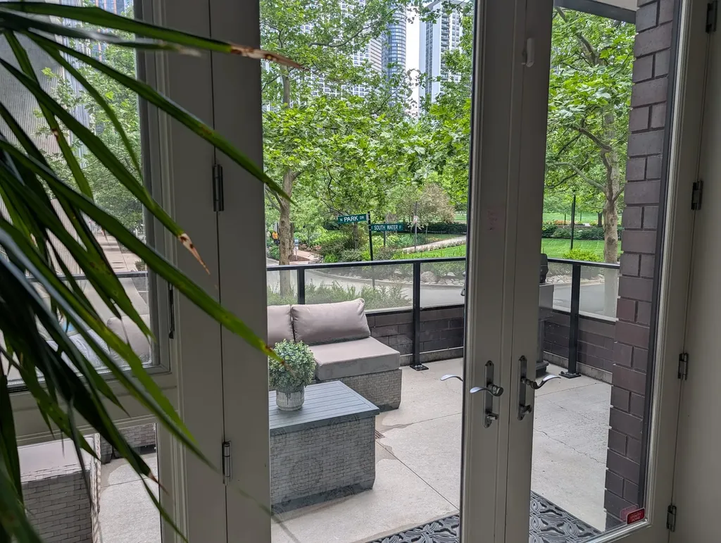 208 North Park Drive Chicago IL 60601