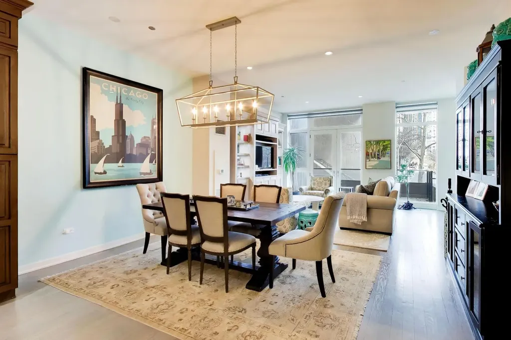 208 North Park Drive Chicago IL 60601