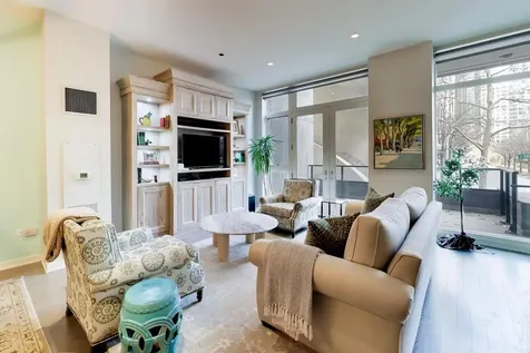 208 North Park Drive Chicago IL 60601