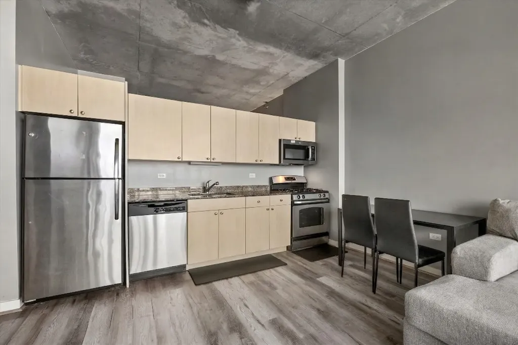 235 West Van Buren Street Chicago IL 60607