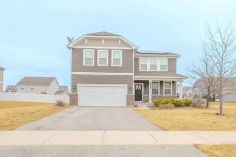 25446 West Ryan Lane Plainfield IL 60586
