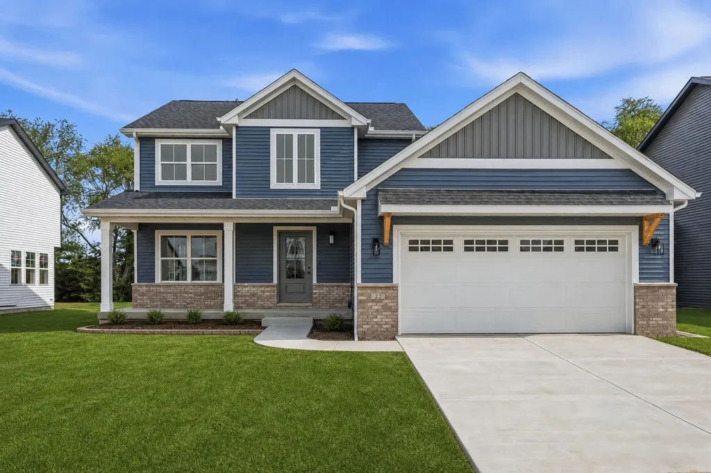 22 Meadow Drive Monticello IL 61856