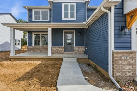 22 Meadow Drive Monticello IL 61856