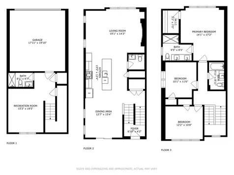 2809 Auxplaines Street River Grove IL 60171