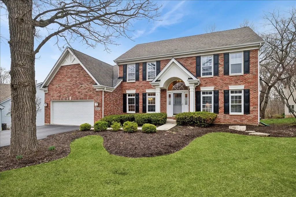 602 Birch Lane Fox River Grove IL 60021