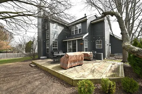 1216 William Drive Lake Zurich IL 60047
